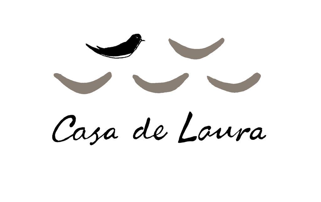 Casa De Laura Pensionat Aldeasona Exteriör bild